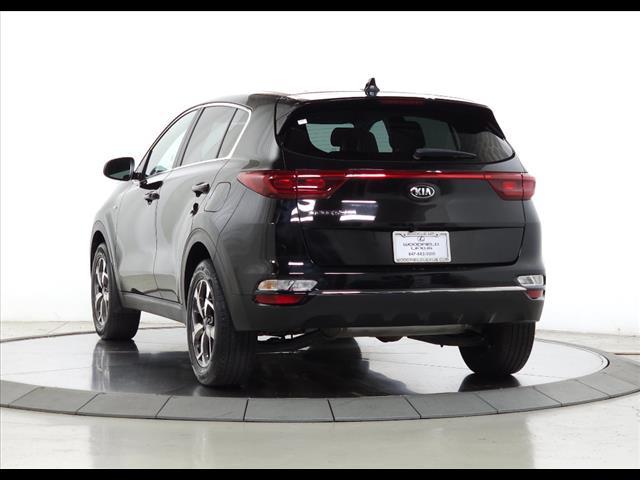 used 2020 Kia Sportage car, priced at $16,995