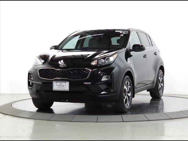 used 2020 Kia Sportage car, priced at $16,995