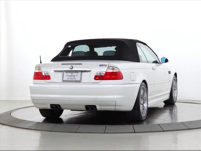 used 2003 BMW M3 car, priced at $20,995
