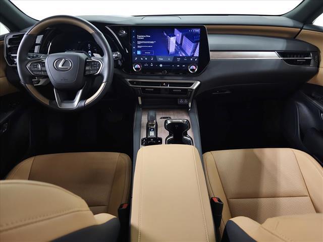 used 2025 Lexus RX 350 car, priced at $59,777