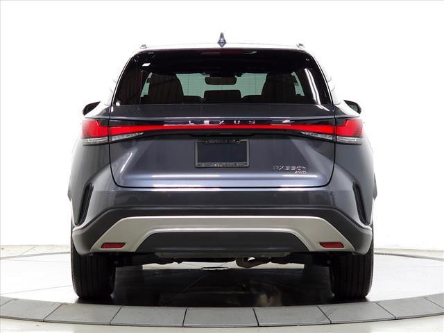 used 2025 Lexus RX 350 car, priced at $59,777