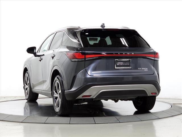 used 2025 Lexus RX 350 car, priced at $62,995