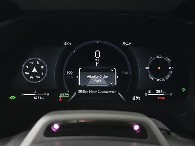 used 2025 Lexus RX 350 car, priced at $59,777