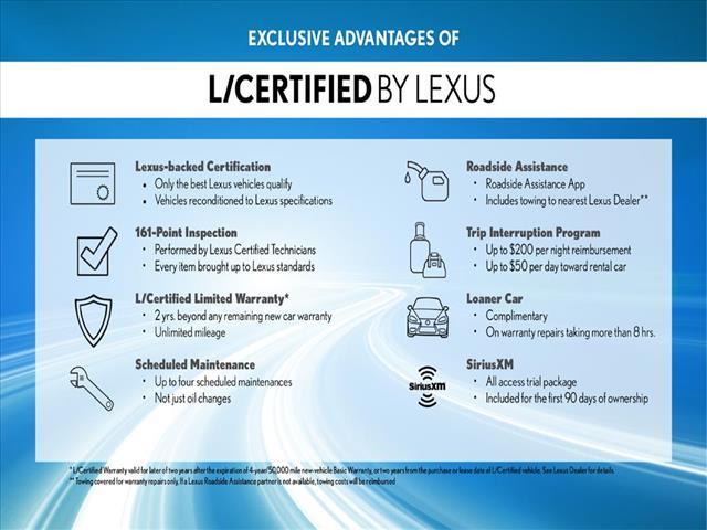 used 2025 Lexus RX 350 car, priced at $62,995