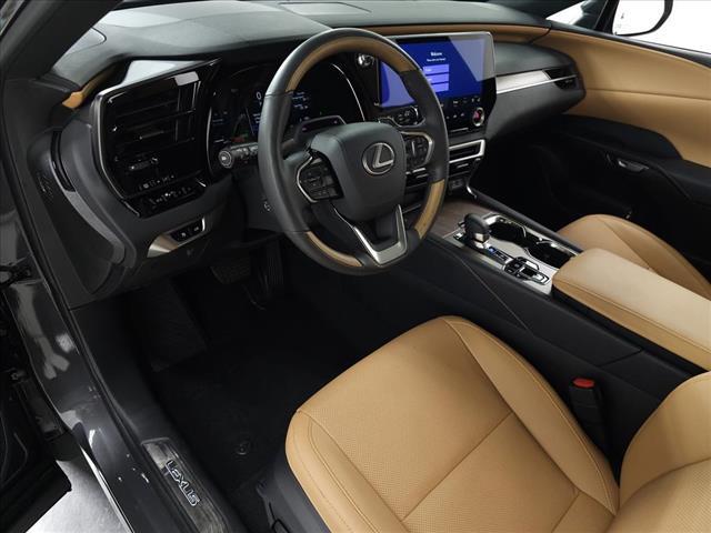 used 2025 Lexus RX 350 car, priced at $62,995