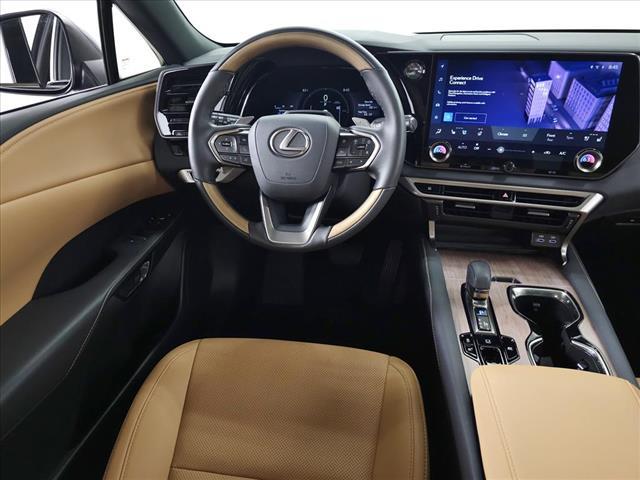used 2025 Lexus RX 350 car, priced at $62,995