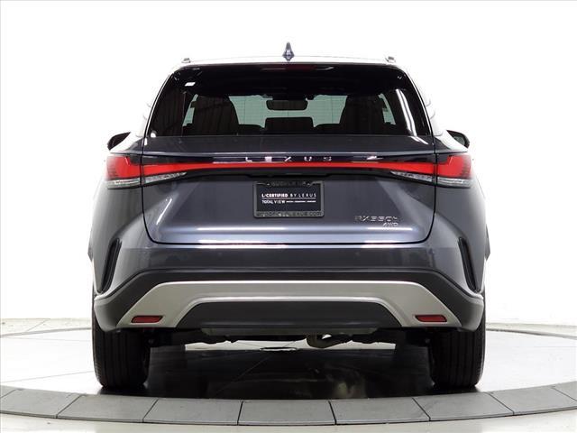 used 2025 Lexus RX 350 car, priced at $62,995