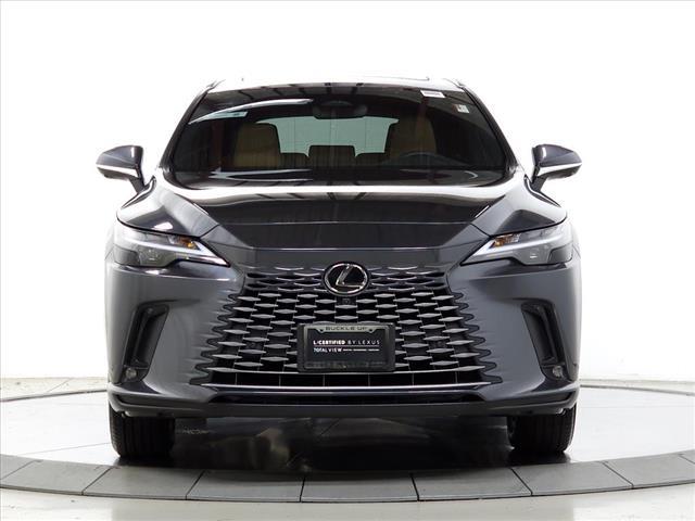 used 2025 Lexus RX 350 car, priced at $62,995