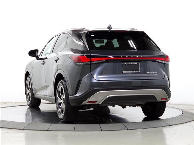 used 2025 Lexus RX 350 car, priced at $59,777