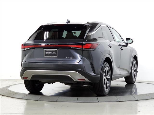 used 2025 Lexus RX 350 car, priced at $62,995