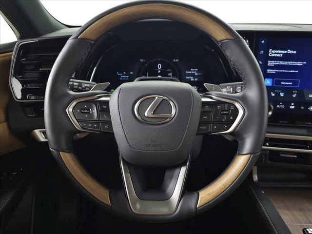 used 2025 Lexus RX 350 car, priced at $62,995
