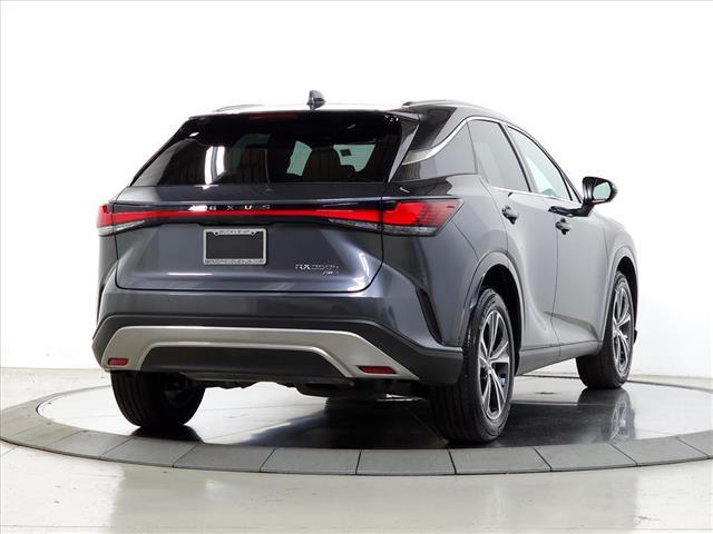 used 2025 Lexus RX 350 car, priced at $59,777
