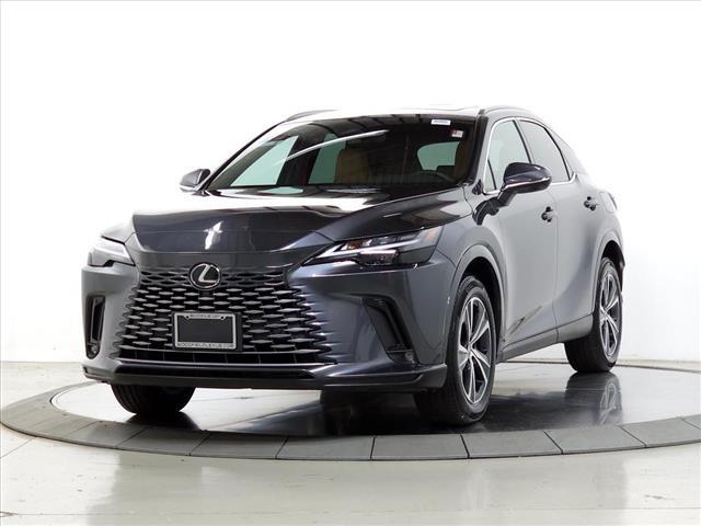 used 2025 Lexus RX 350 car, priced at $59,777
