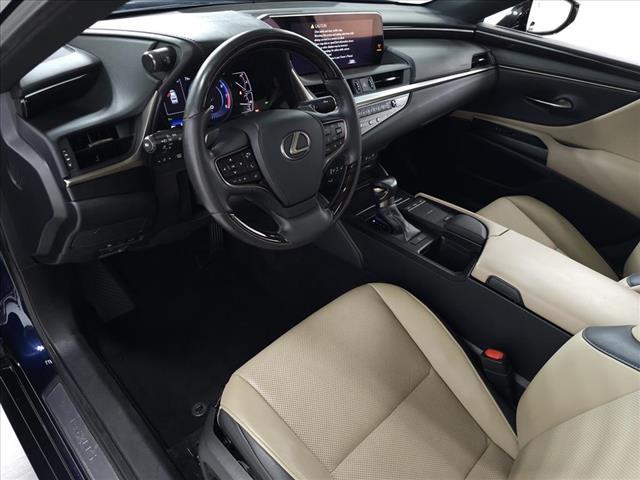 used 2021 Lexus ES 250 car, priced at $34,777