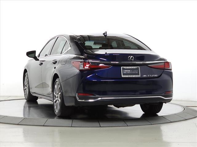 used 2021 Lexus ES 250 car, priced at $34,777