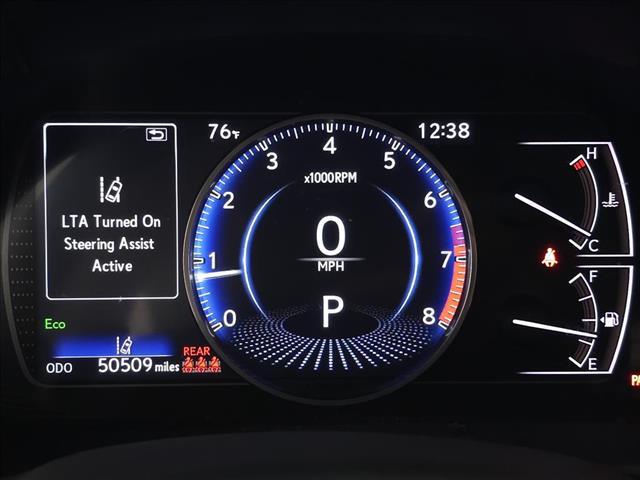 used 2021 Lexus ES 250 car, priced at $34,777