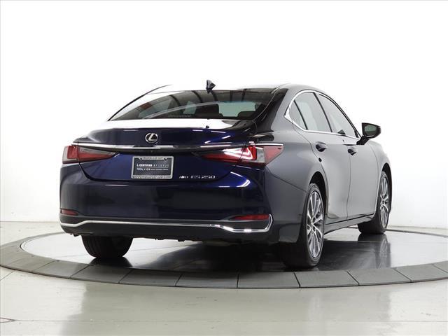 used 2021 Lexus ES 250 car, priced at $34,777