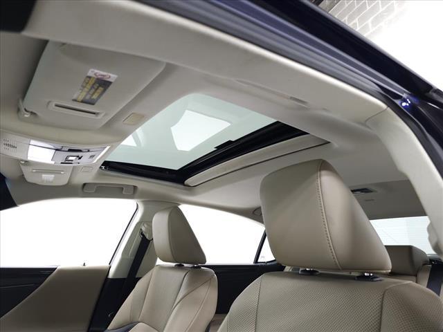 used 2021 Lexus ES 250 car, priced at $34,777