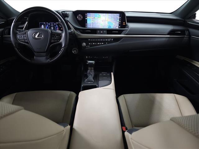 used 2021 Lexus ES 250 car, priced at $34,777