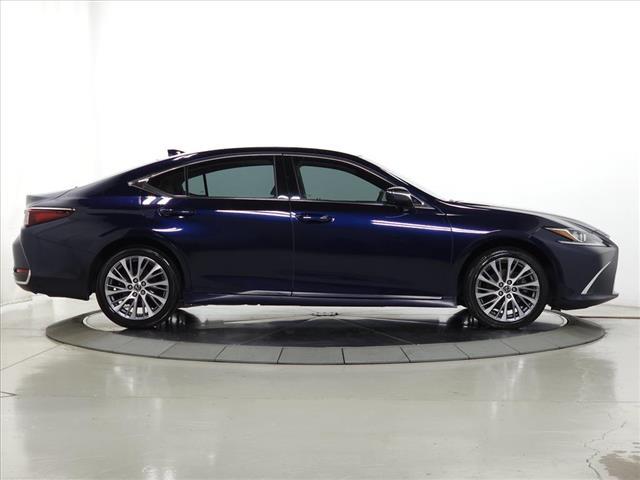 used 2021 Lexus ES 250 car, priced at $34,777