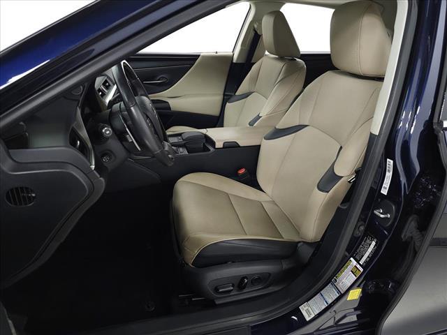 used 2021 Lexus ES 250 car, priced at $34,777