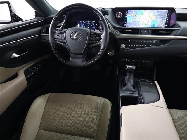 used 2021 Lexus ES 250 car, priced at $34,777
