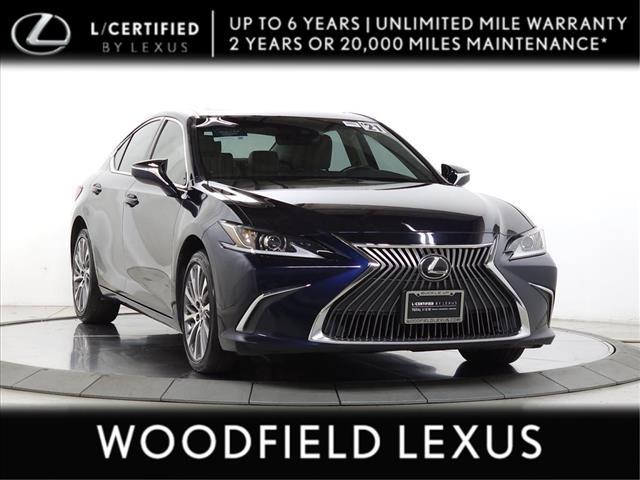 used 2021 Lexus ES 250 car, priced at $35,977