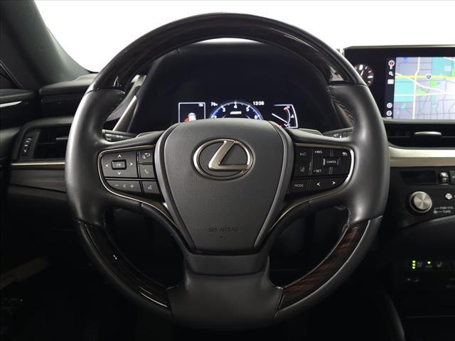 used 2021 Lexus ES 250 car, priced at $34,777