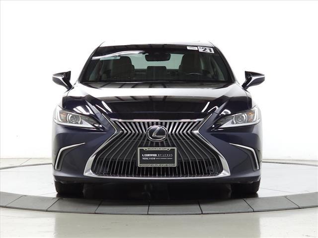 used 2021 Lexus ES 250 car, priced at $34,777