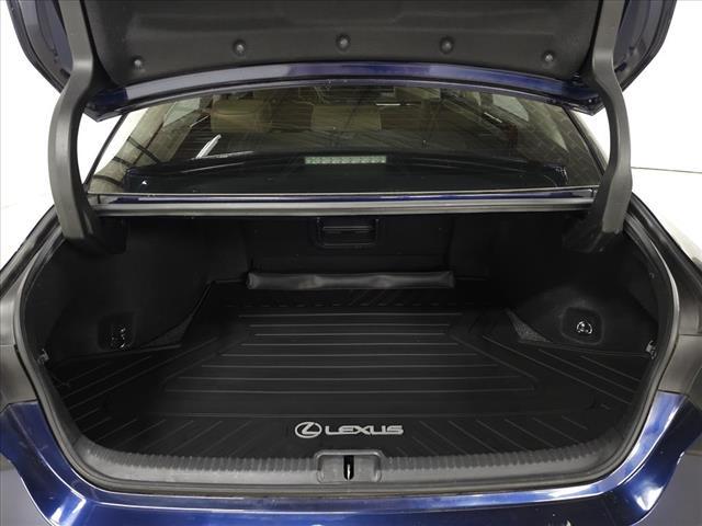 used 2021 Lexus ES 250 car, priced at $34,777