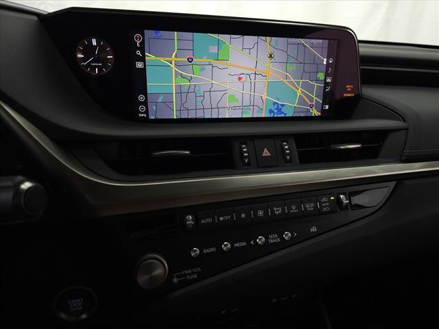 used 2021 Lexus ES 250 car, priced at $34,777