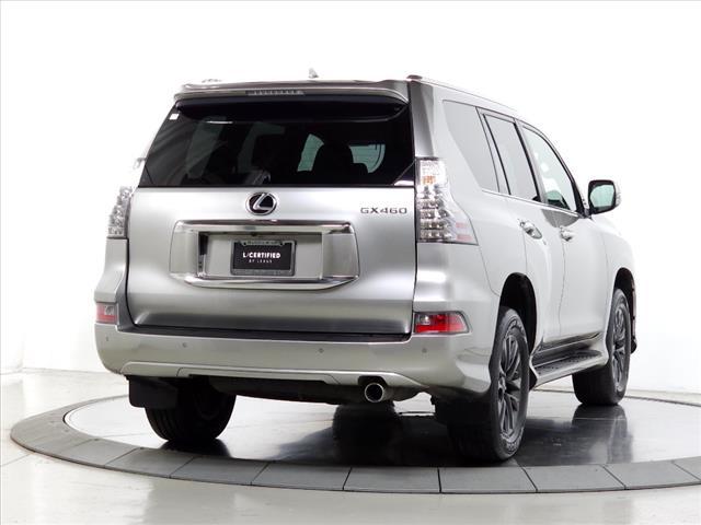 used 2020 Lexus GX 460 car, priced at $43,995