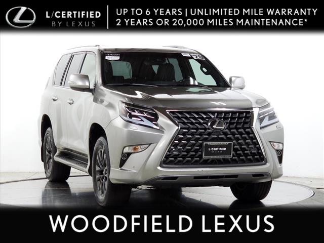 used 2020 Lexus GX 460 car, priced at $43,995