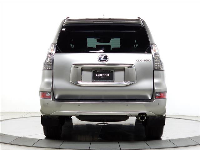 used 2020 Lexus GX 460 car, priced at $43,995