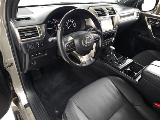 used 2020 Lexus GX 460 car, priced at $43,995