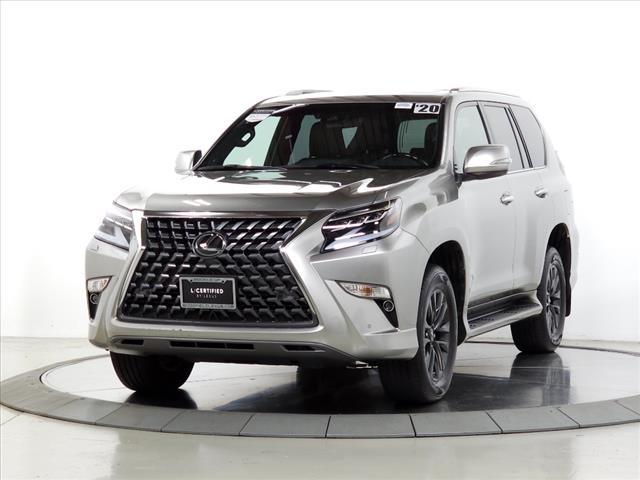 used 2020 Lexus GX 460 car, priced at $43,995