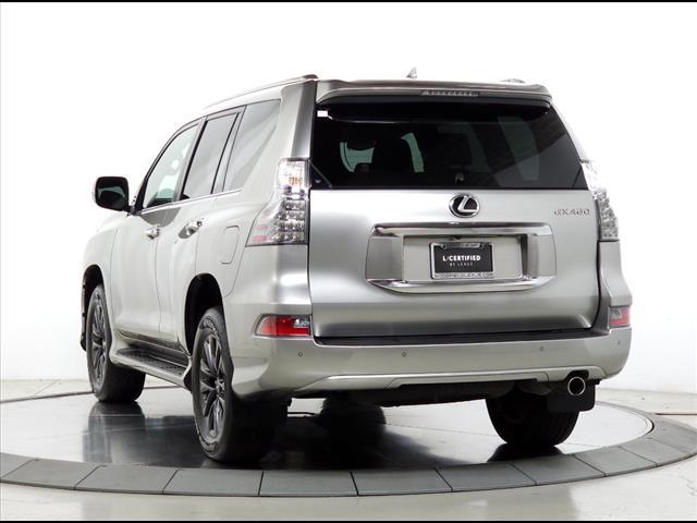 used 2020 Lexus GX 460 car, priced at $43,995