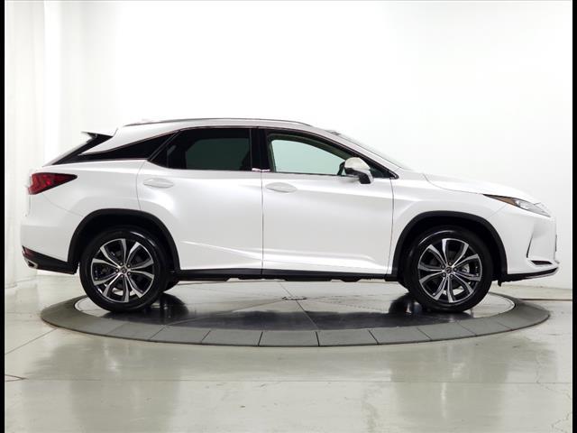 used 2022 Lexus RX 350 car, priced at $49,995