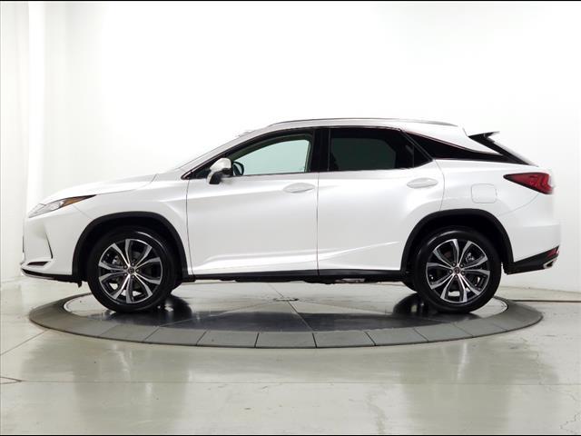 used 2022 Lexus RX 350 car, priced at $49,995