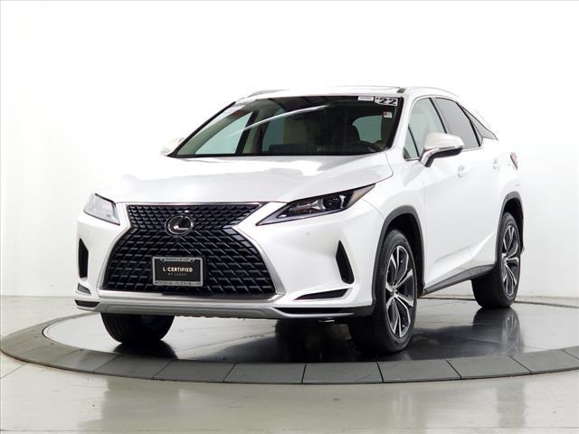 used 2022 Lexus RX 350 car, priced at $49,995