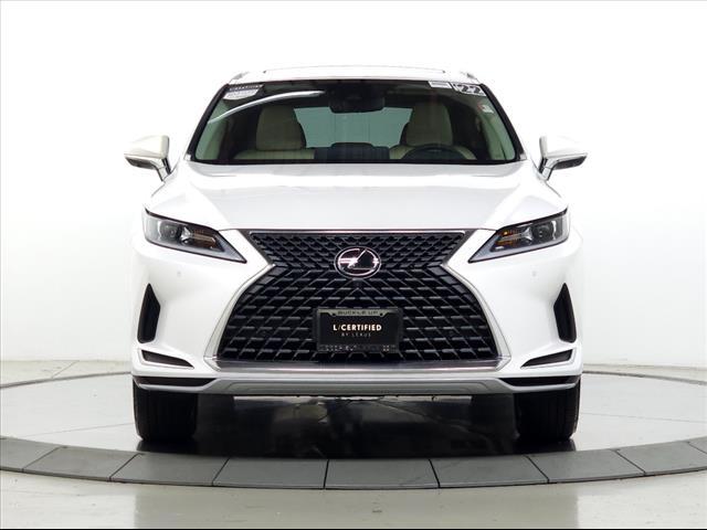 used 2022 Lexus RX 350 car, priced at $49,995