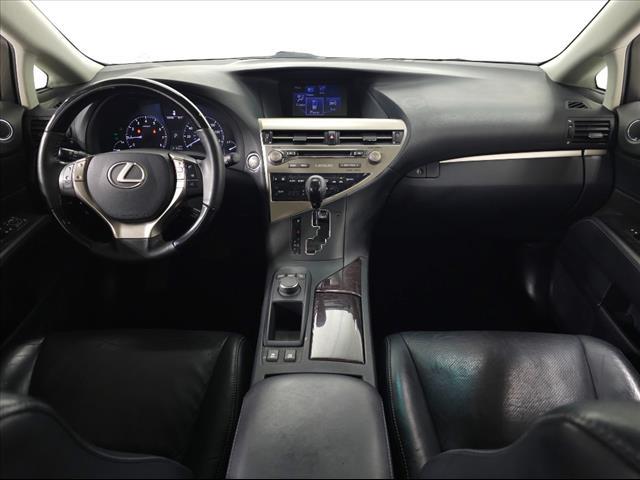 used 2015 Lexus RX 350 car, priced at $17,495