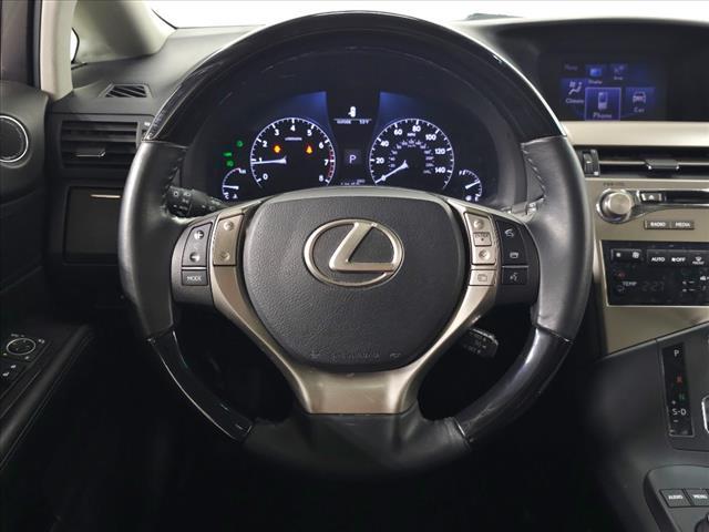 used 2015 Lexus RX 350 car, priced at $17,495