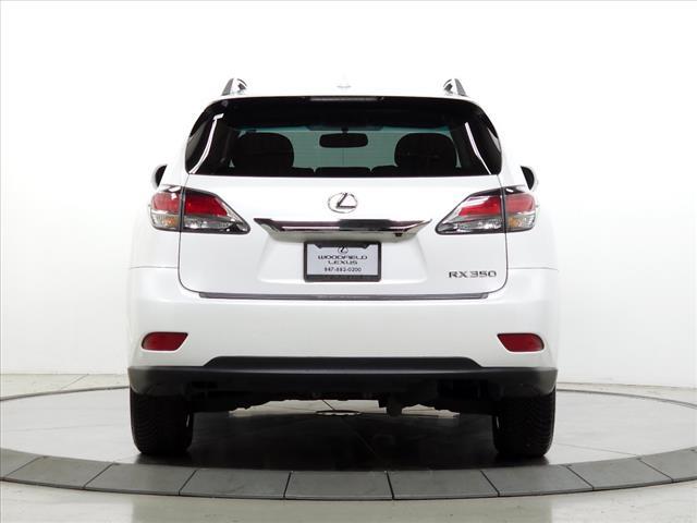 used 2015 Lexus RX 350 car, priced at $17,495