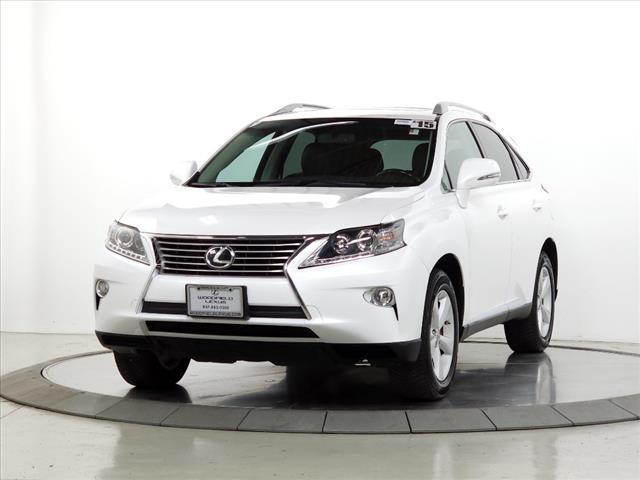 used 2015 Lexus RX 350 car, priced at $17,495