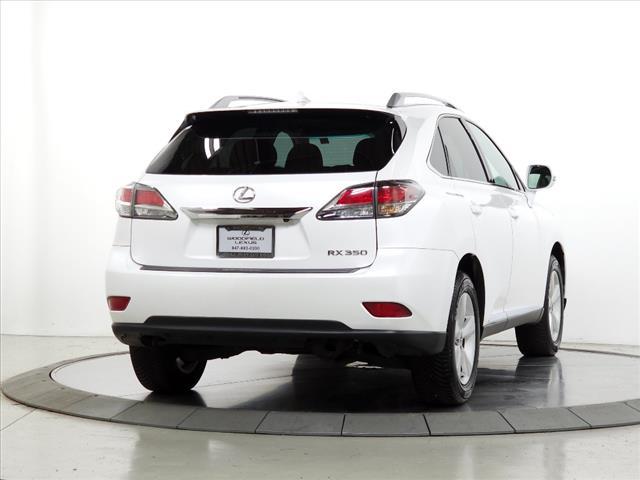 used 2015 Lexus RX 350 car, priced at $17,495