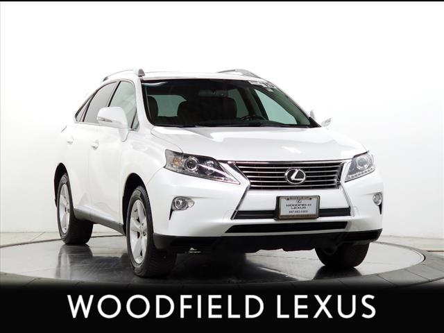 used 2015 Lexus RX 350 car, priced at $17,495