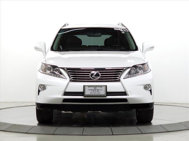 used 2015 Lexus RX 350 car, priced at $17,495