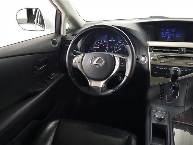 used 2015 Lexus RX 350 car, priced at $17,495