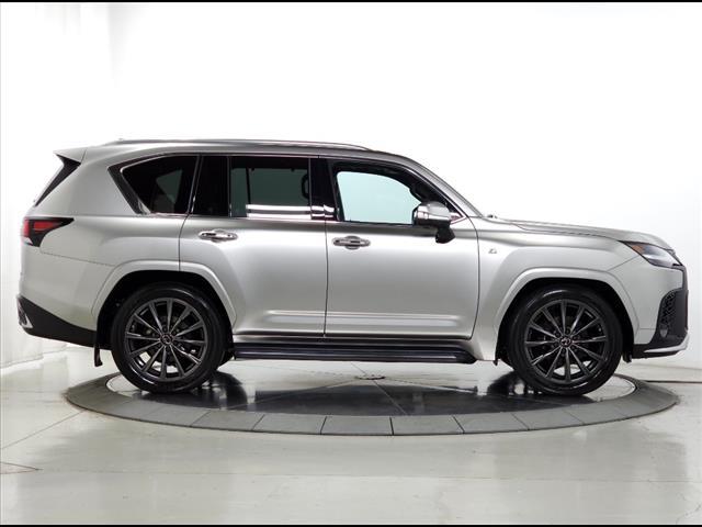 used 2023 Lexus LX 600 car, priced at $92,977